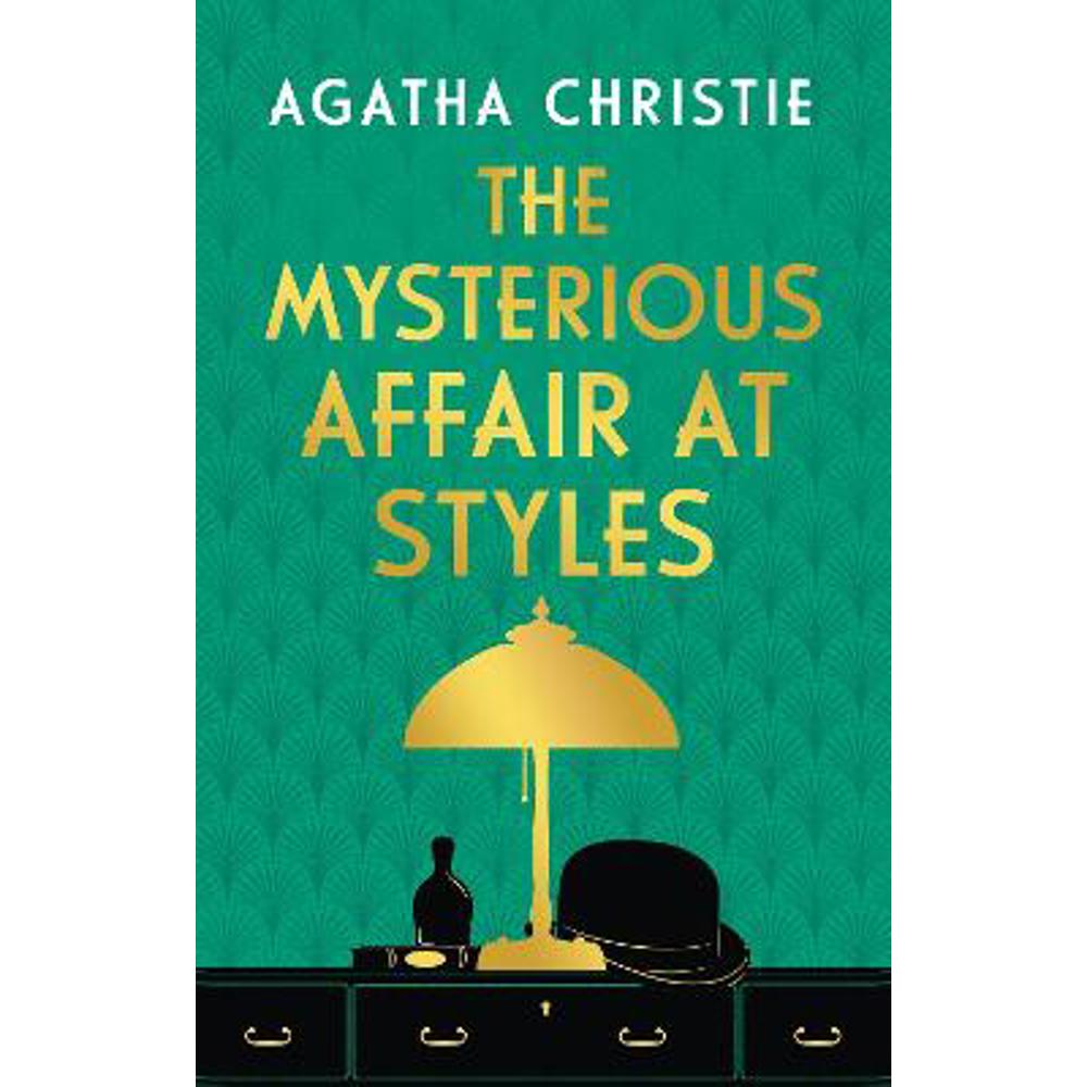 The Mysterious Affair at Styles (Poirot) (Hardback) - Agatha Christie